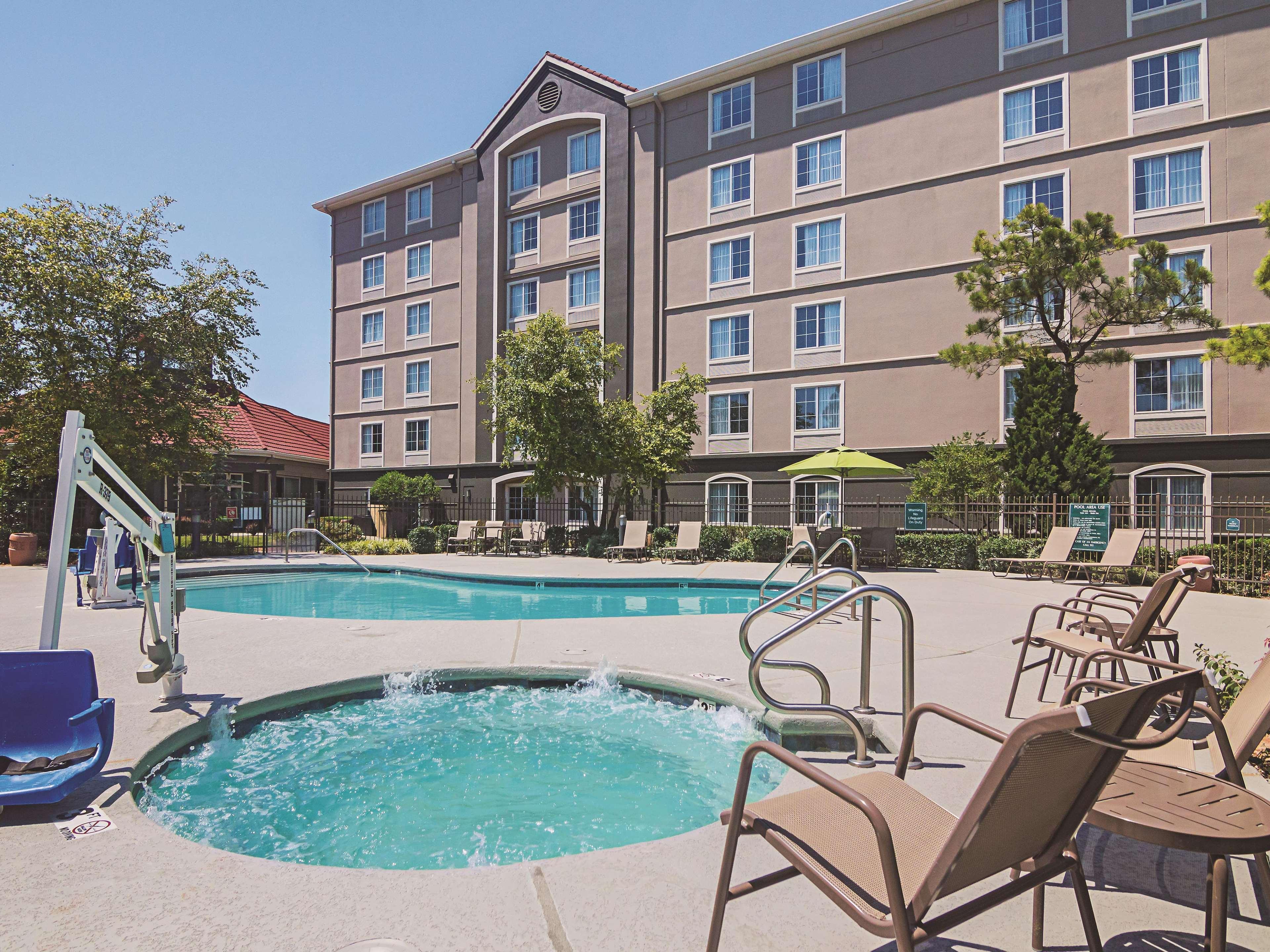 La Quinta By Wyndham Oklahoma City - Nw Expwy Exterior foto