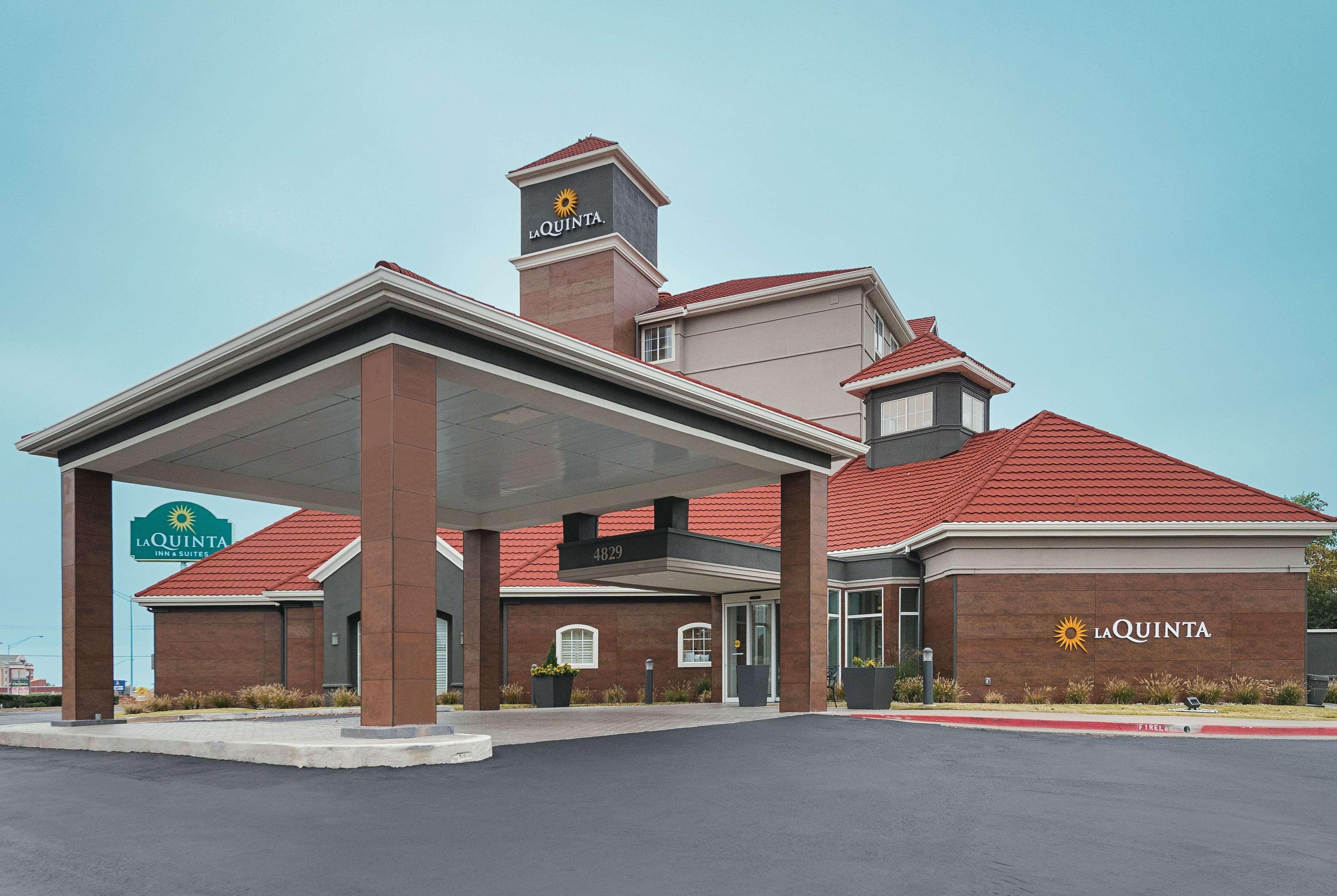 La Quinta By Wyndham Oklahoma City - Nw Expwy Exterior foto