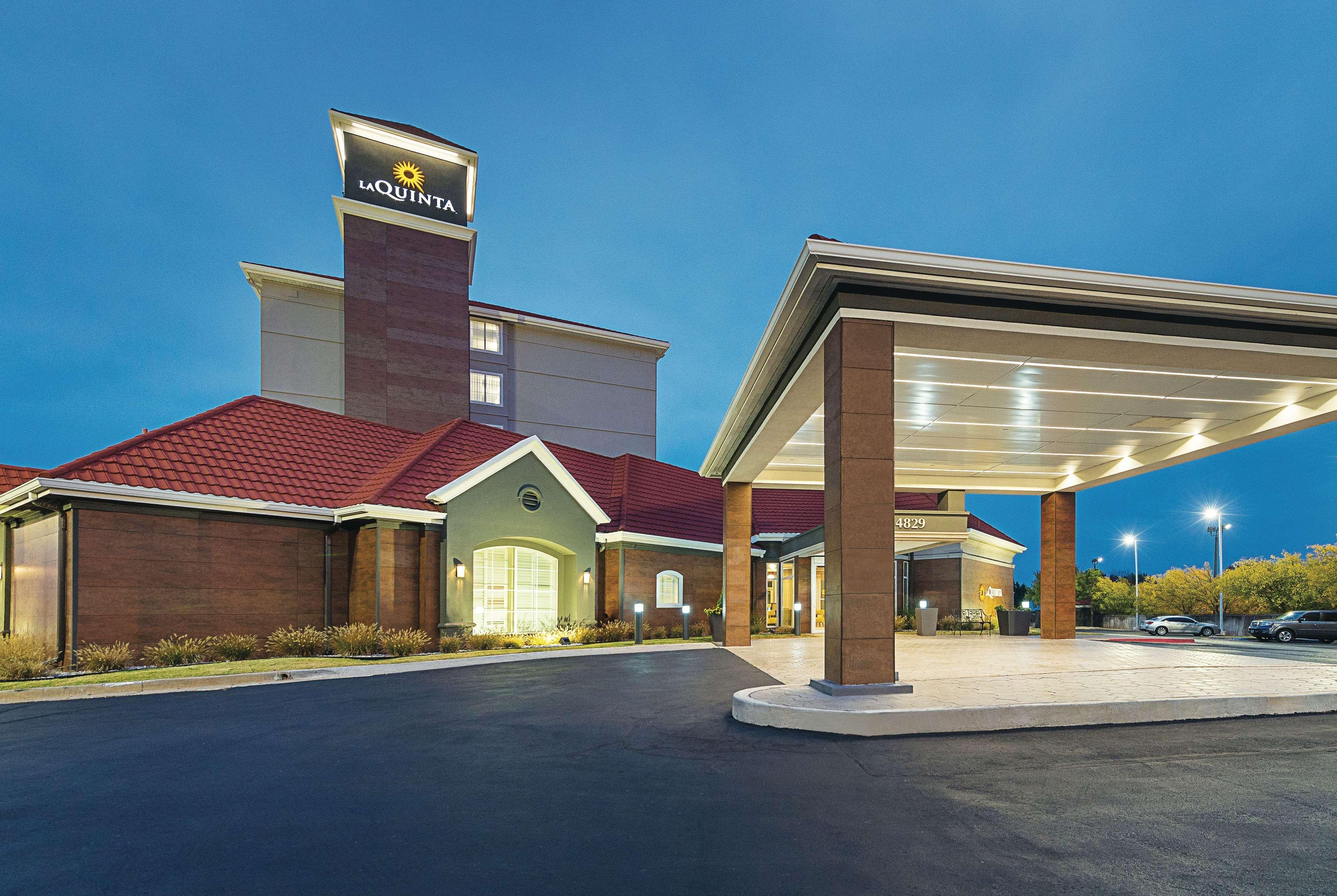 La Quinta By Wyndham Oklahoma City - Nw Expwy Exterior foto