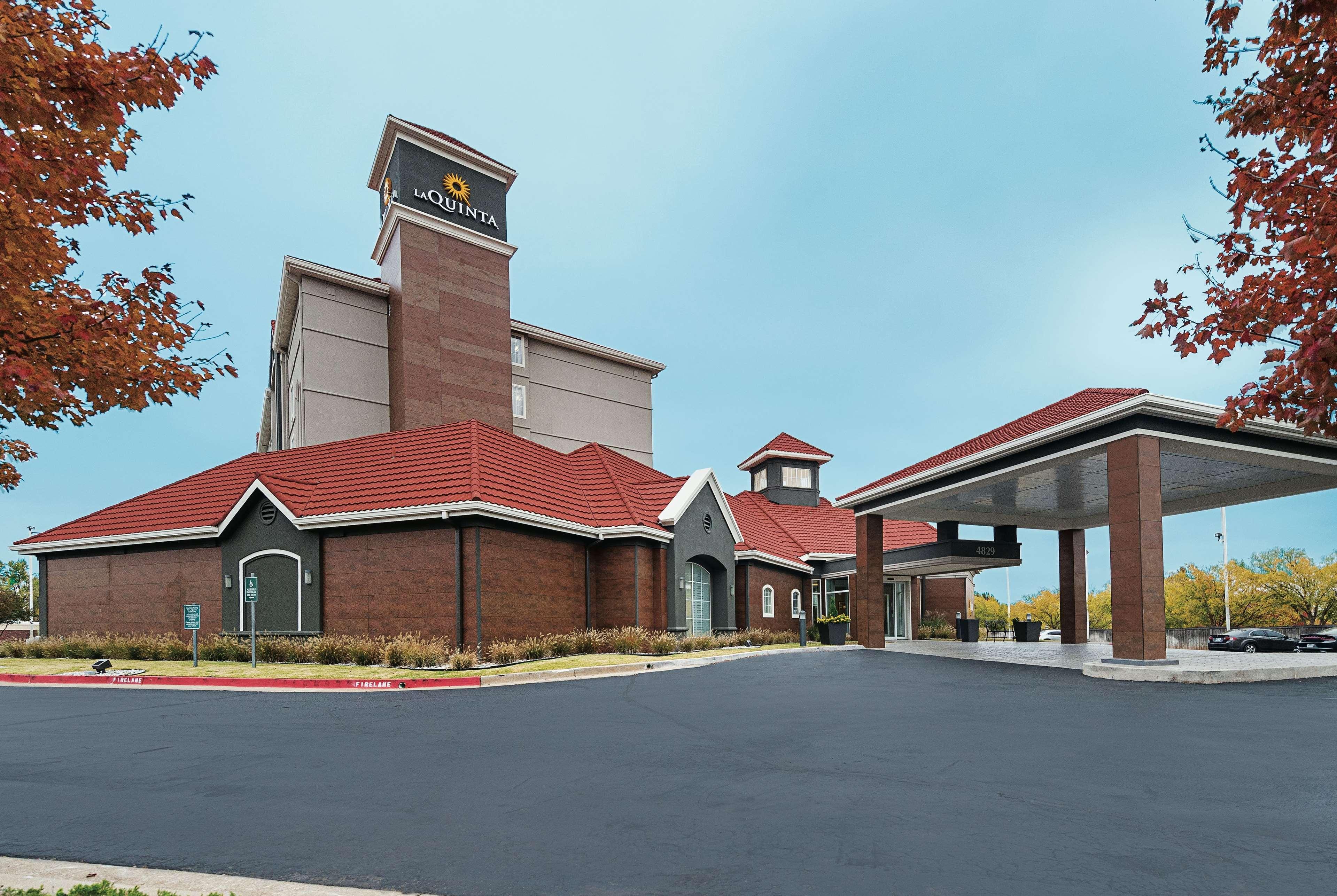 La Quinta By Wyndham Oklahoma City - Nw Expwy Exterior foto