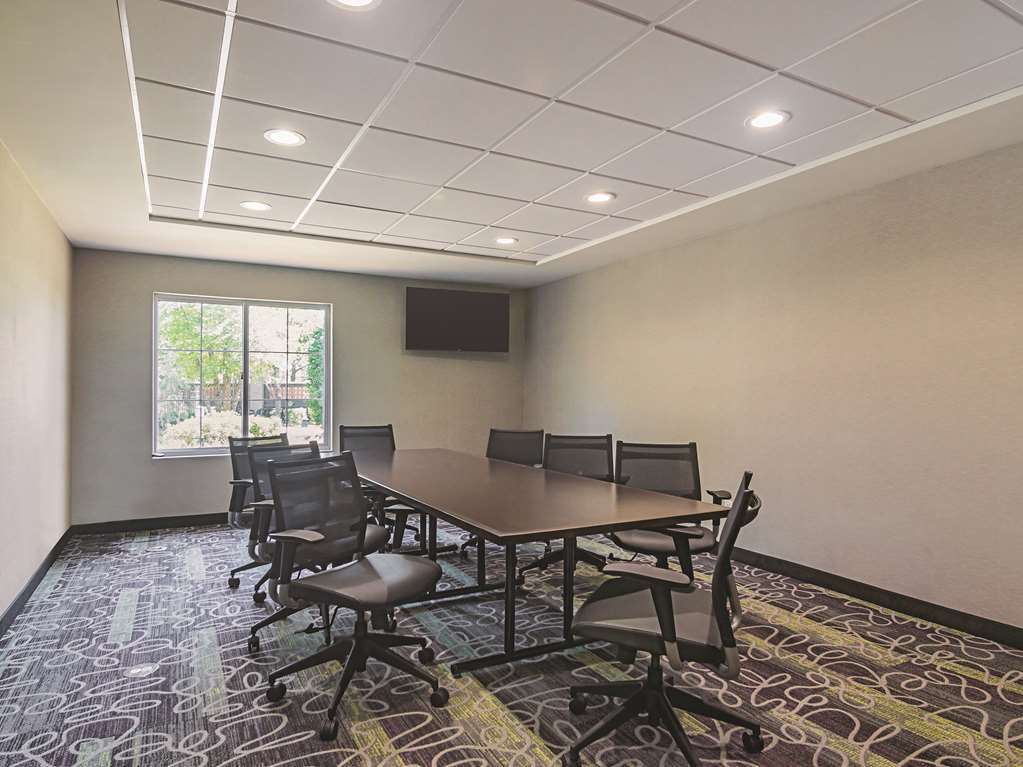 La Quinta By Wyndham Oklahoma City - Nw Expwy Einrichtungen foto
